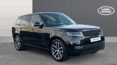 Land Rover Range Rover 3.0 P550e Autobiography 4dr Auto Estate